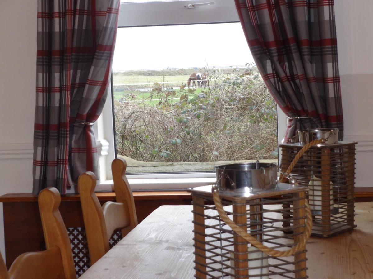 Sea View Cottage Lake District Coast Haverigg Millom Exterior photo