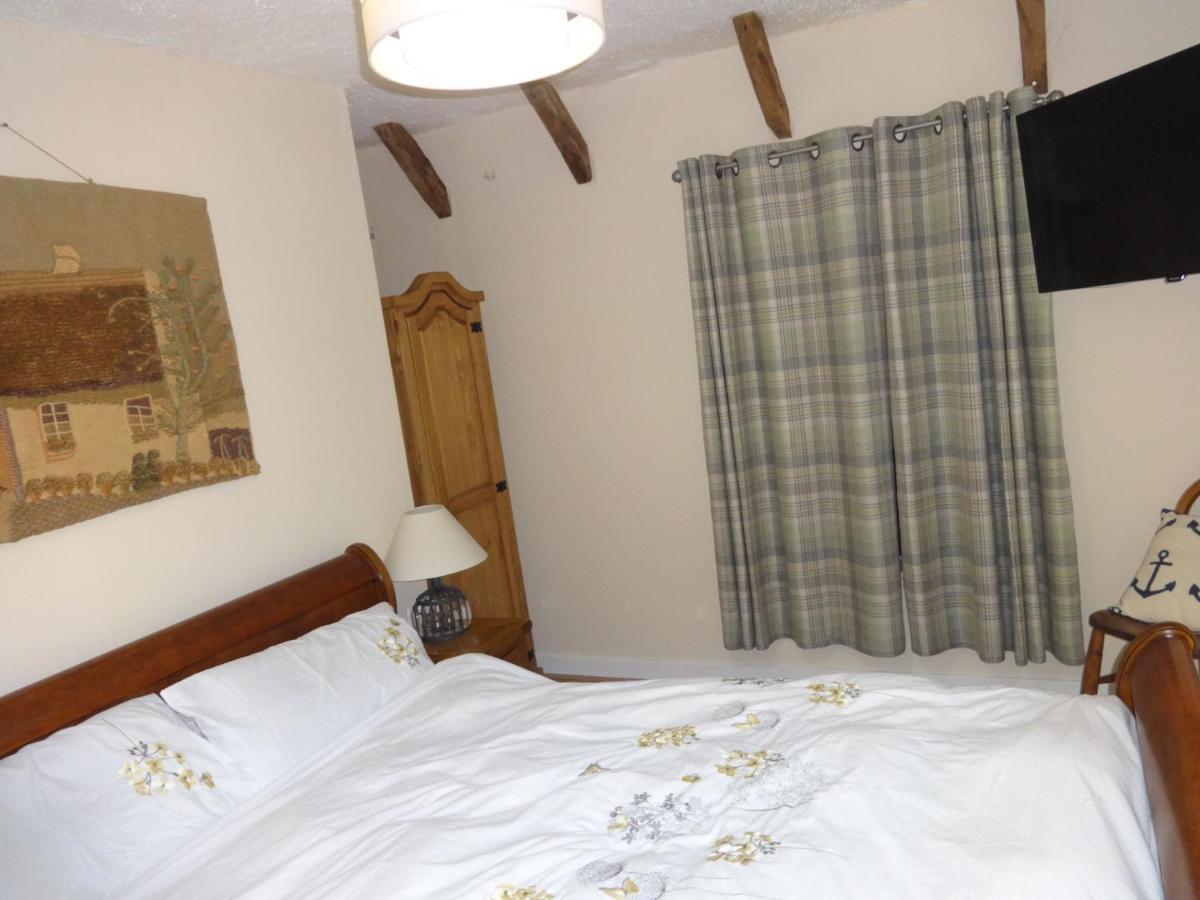 Sea View Cottage Lake District Coast Haverigg Millom Exterior photo