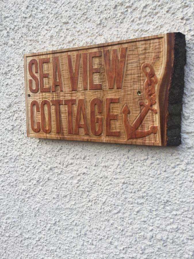 Sea View Cottage Lake District Coast Haverigg Millom Exterior photo