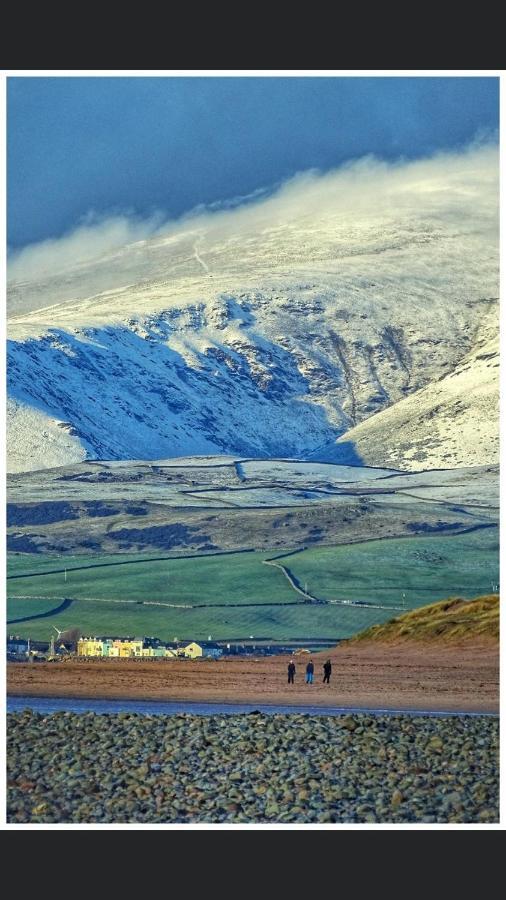 Sea View Cottage Lake District Coast Haverigg Millom Exterior photo