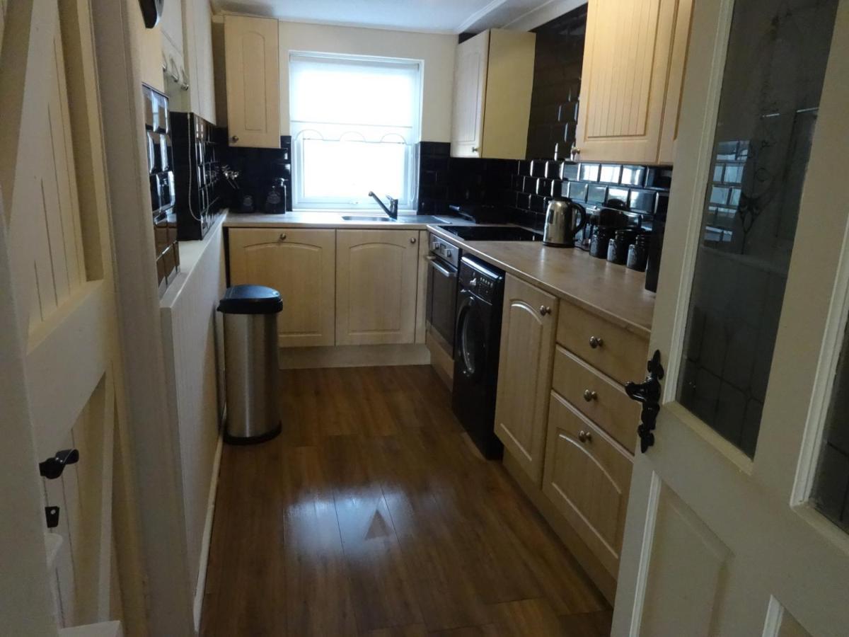 Sea View Cottage Lake District Coast Haverigg Millom Exterior photo